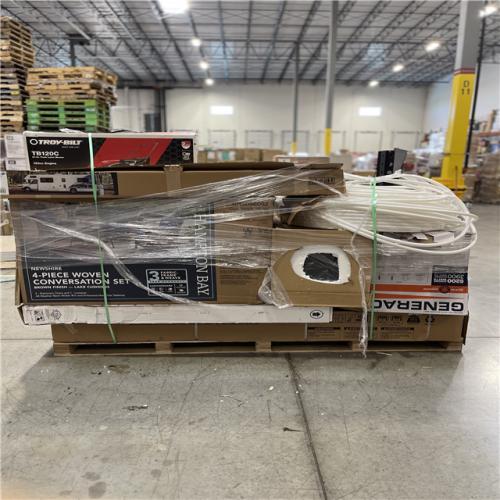 DALLAS LOCATION- AS-IS HOME IMPROVEMENT PALLET