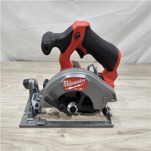 AS-IS MILWAUKEE M12 5-3/8 CIRCULAR SAW (Tool-Only)