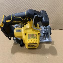 Good -DeWALT DCS565B 20V Max Brushless 6.5 Cordless Circular Saw (TOOL ONLY)