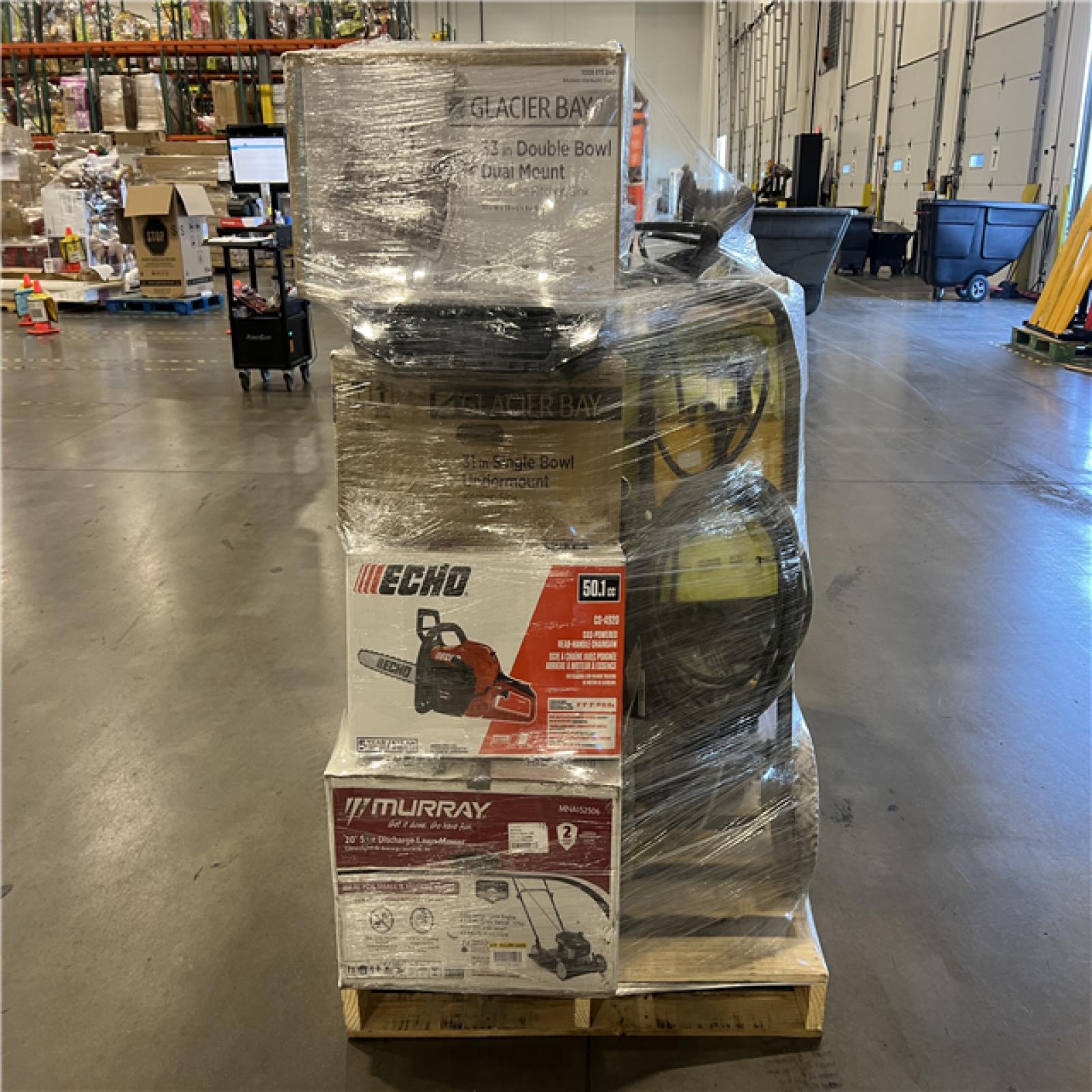 DALLAS LOCATION- AS-IS MONSTER TURBO