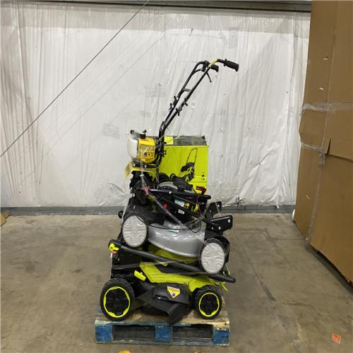 Houston Location - AS-IS Outdoor Power Equipment