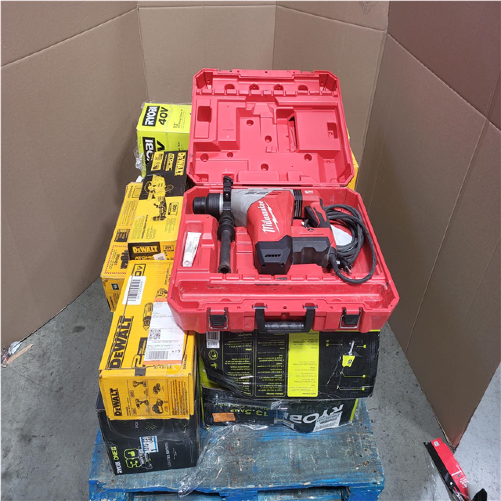 PHOENIX AS-IS TOOL PALLET