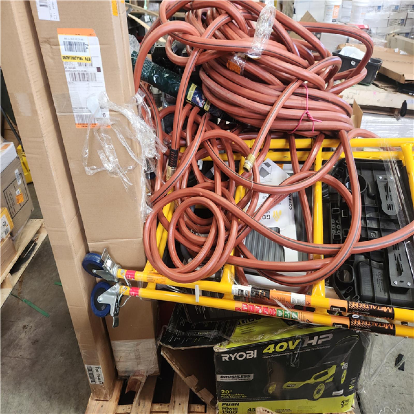 Phoenix AS-IS Mixed Home Improvement Pallet
