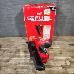 HOUSTON LOCATION - AS-IS Milwaukee 2744-20 M18 FUEL 3-1/2 in. 18V 21-Degree Lithium-Ion Brushless Cordless Framing Nailer (Tool-Only)