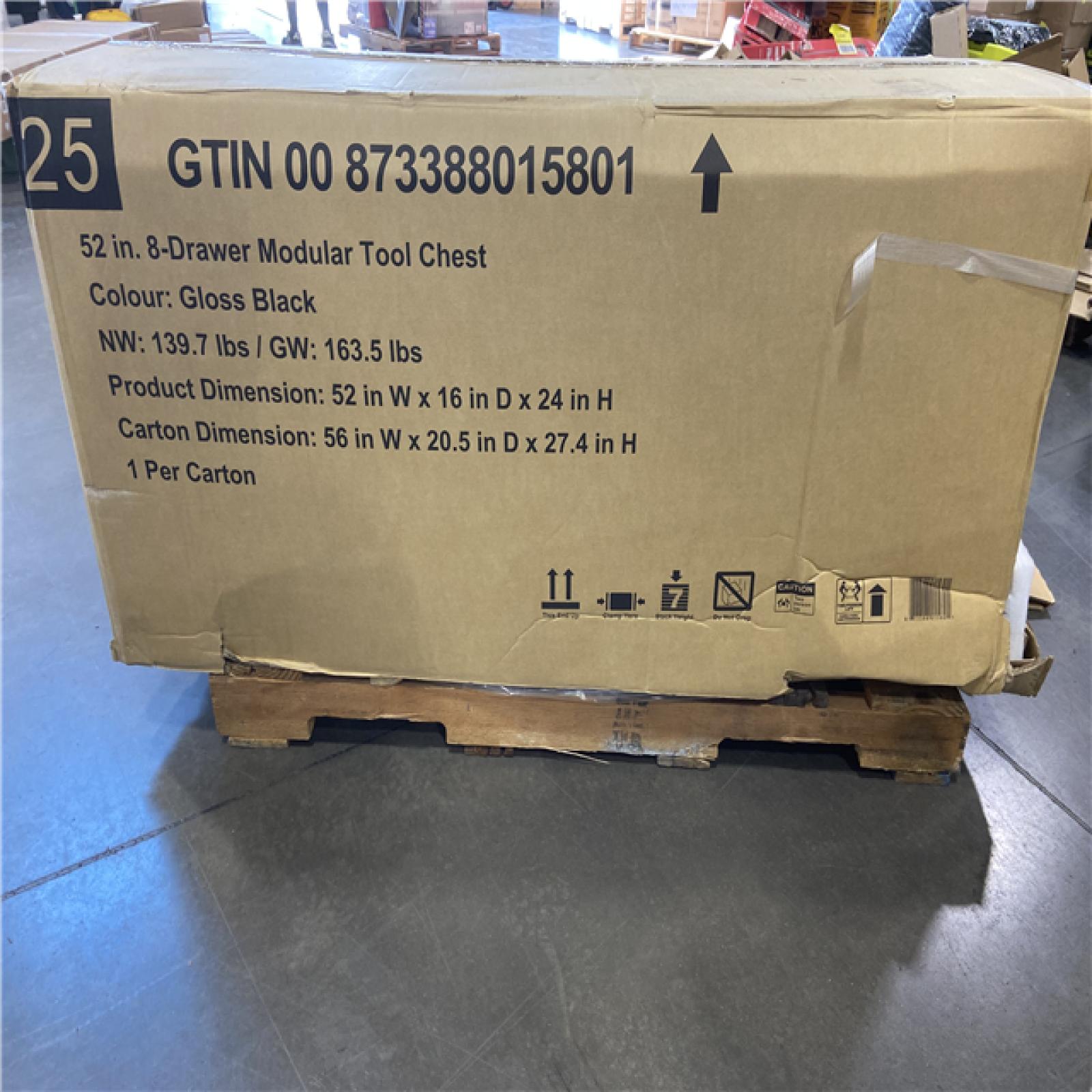 DALLAS LOCATION - AS-IS HOME IMPROVEMENT PALLET