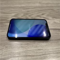 AS-IS Apple iPhone 12 64GB Black MGFL3LL/A