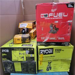 PHOENIX AS-IS TOOL PALLET