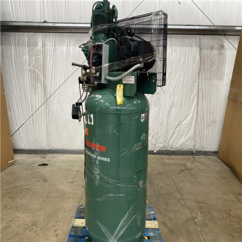 Houston Location - AS-IS Outdoor Power Equipment CHAMPION ADVANTAGE SERIES AIR COMPRESSOR