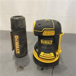 AS-IS - DEWALT 20V MAX XR Cordless Brushless 5 in. Random Orbital Sander