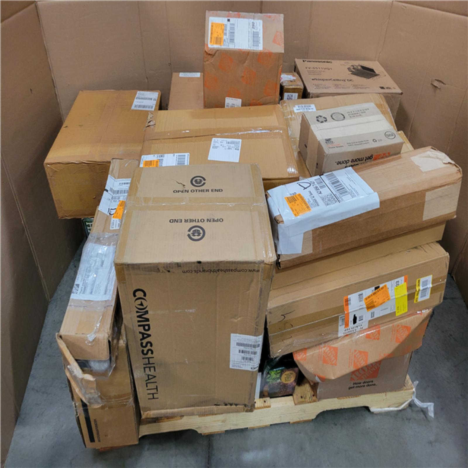 CALIFORNIA AS-IS HOME IMPROVEMENT