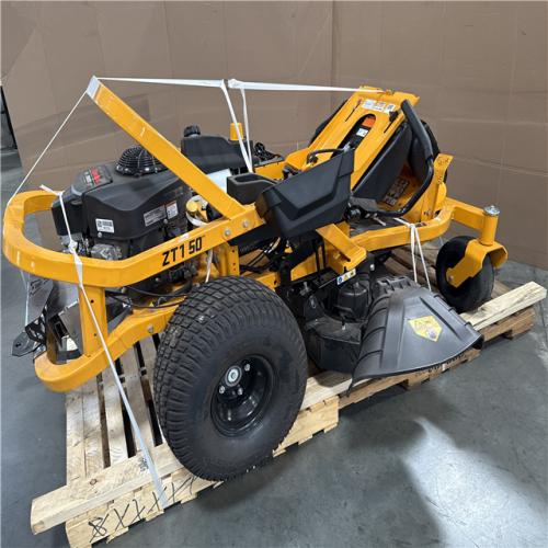 California AS-IS Cub Cadet Riding Mower