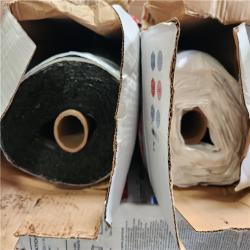 Phoenix Location AS-IS GAF Base Ply Sheets Pallet (12-Rolls)