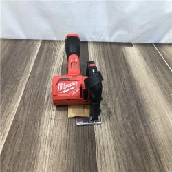 AS-IS Milwaukee FUEL 12V Lithium-Ion Brushless Cordless 3 in. Cut Off Saw (Tool-Only)