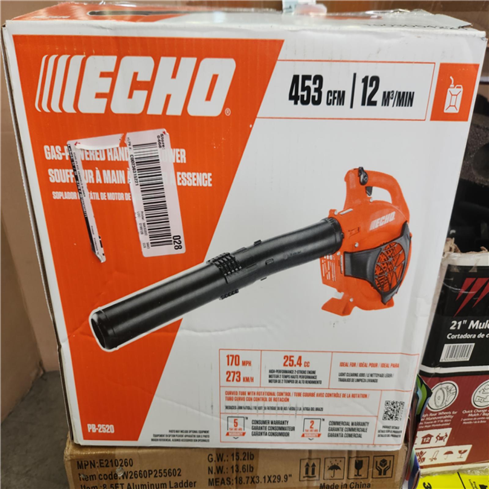 Phoenix AS-IS Monster Turbo Pallet