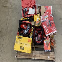 Houston Location - AS-IS Tool Pallet
