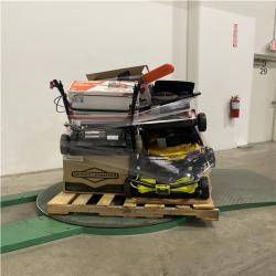 Dallas Location - As-Is Outdoor Power Equipment