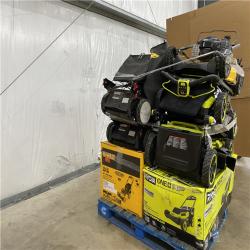 Houston Location - AS-IS Outdoor Power Equipment