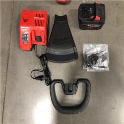 AS-IS -Milwaukee M18 Electric String Trimmer Kit (Battery & Charger)