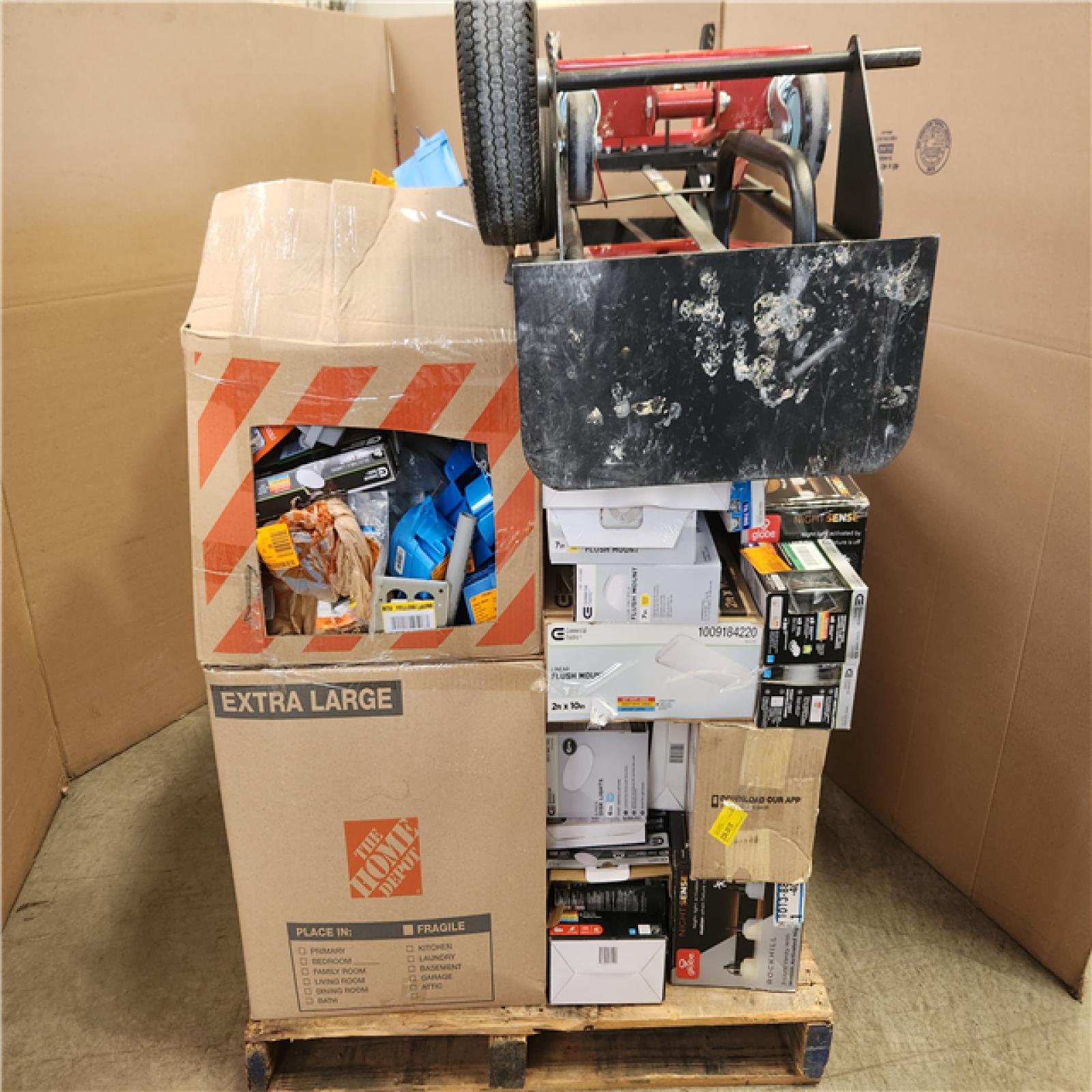 Phoenix AS-IS .Com Home Improvement Pallet
