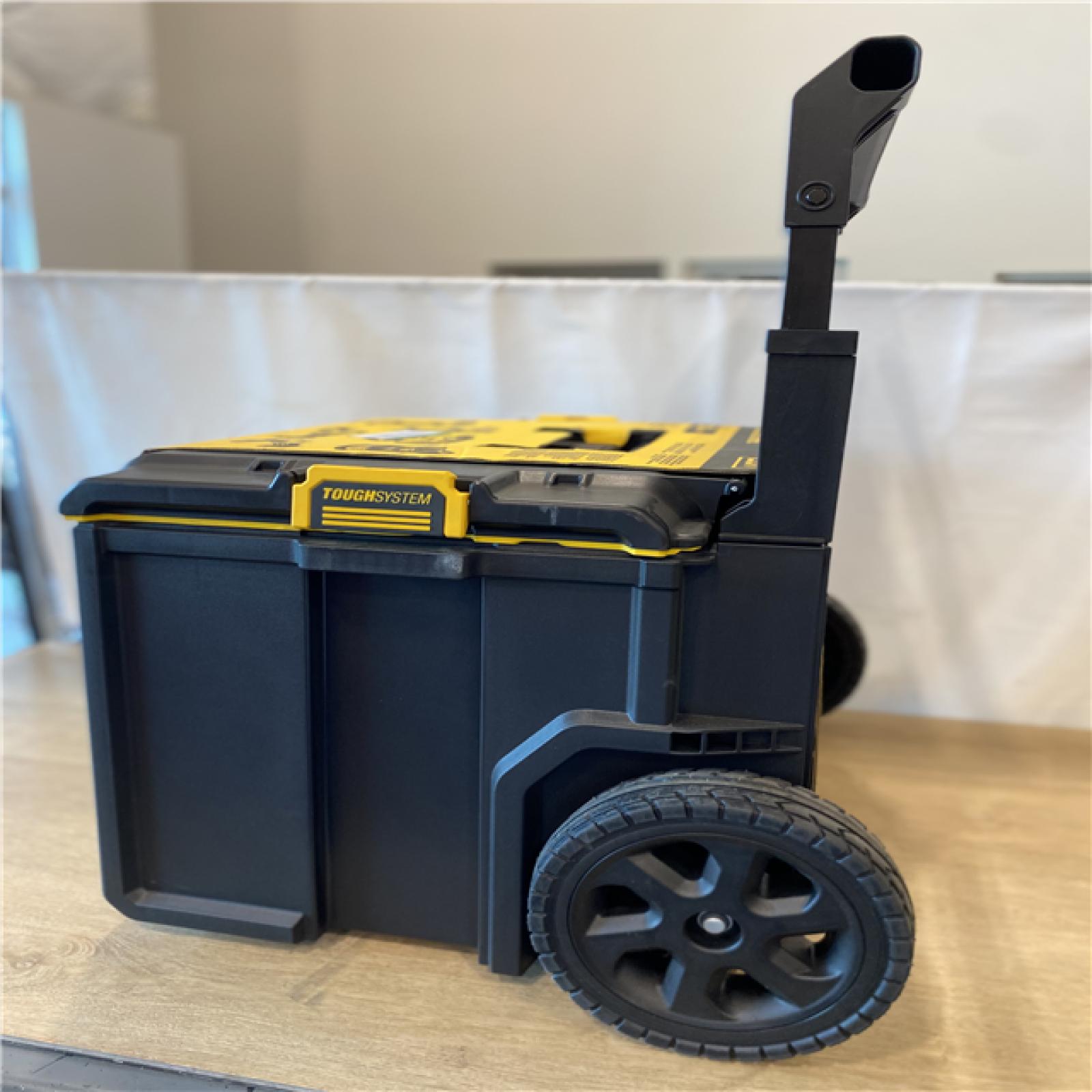 NEW! DEWALT 20V Lithium-Ion Cordless 6-Tool Combo Kit with Rolling Toolbox