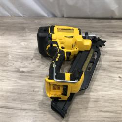 AS-IS DEWALT 20V 30 Degree Cordless Framing Nailer (Tool-Only)