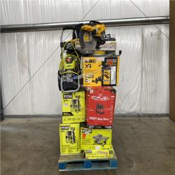 Houston Location - AS-IS Tool Pallet