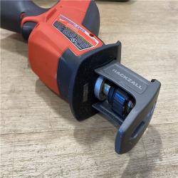 AS-IS Milwaukee FUEL 12V Lithium-Ion Brushless Cordless HACKZALL Reciprocating Saw Kit