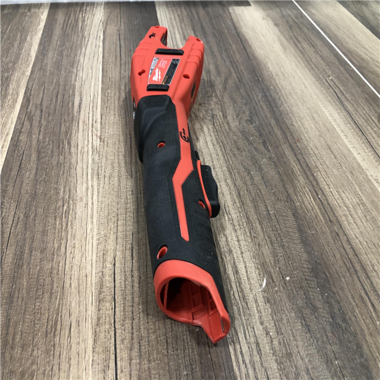 AS-IS Milwaukee 12V Lithium-Ion Cordless Copper Tubing Cutter (Tool-Only)