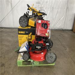 Houston Location - AS-IS Outdoor Power Equipment