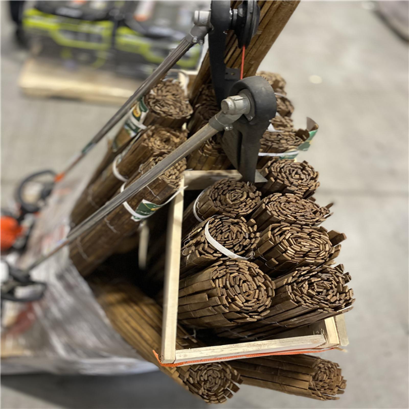 DALLAS LOCATION - AS-IS MONSTER TURBO