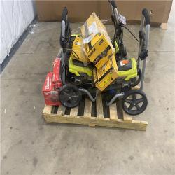 Houston Location - AS-IS Tool Pallet