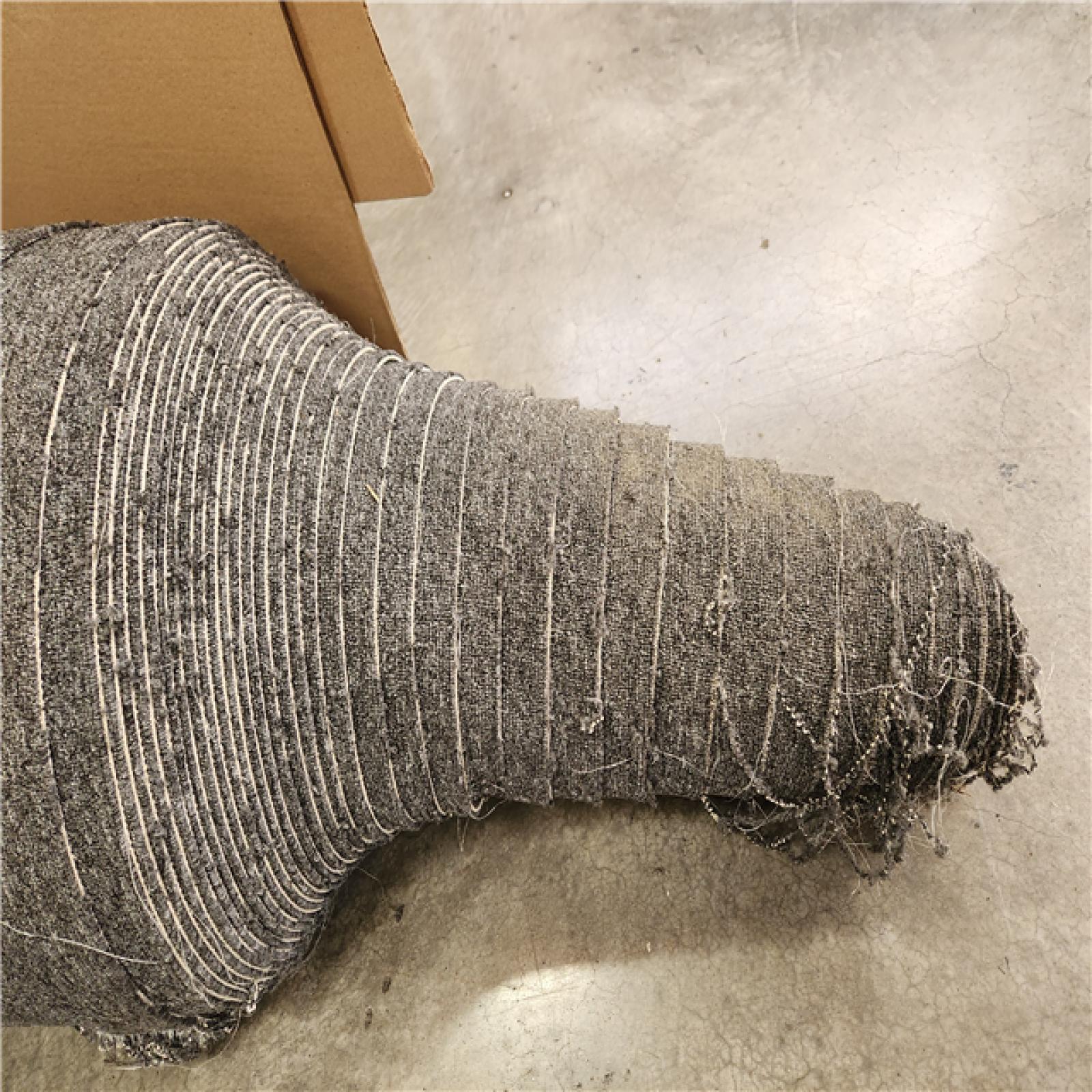 Phoenix Location AS-IS Large Roll of Black Carpet