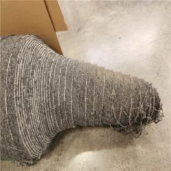 Phoenix Location AS-IS Large Roll of Black Carpet