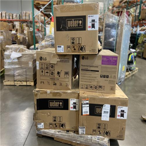 DALLAS LOCATION - AS-IS HOME IMPROVEMENT PALLET