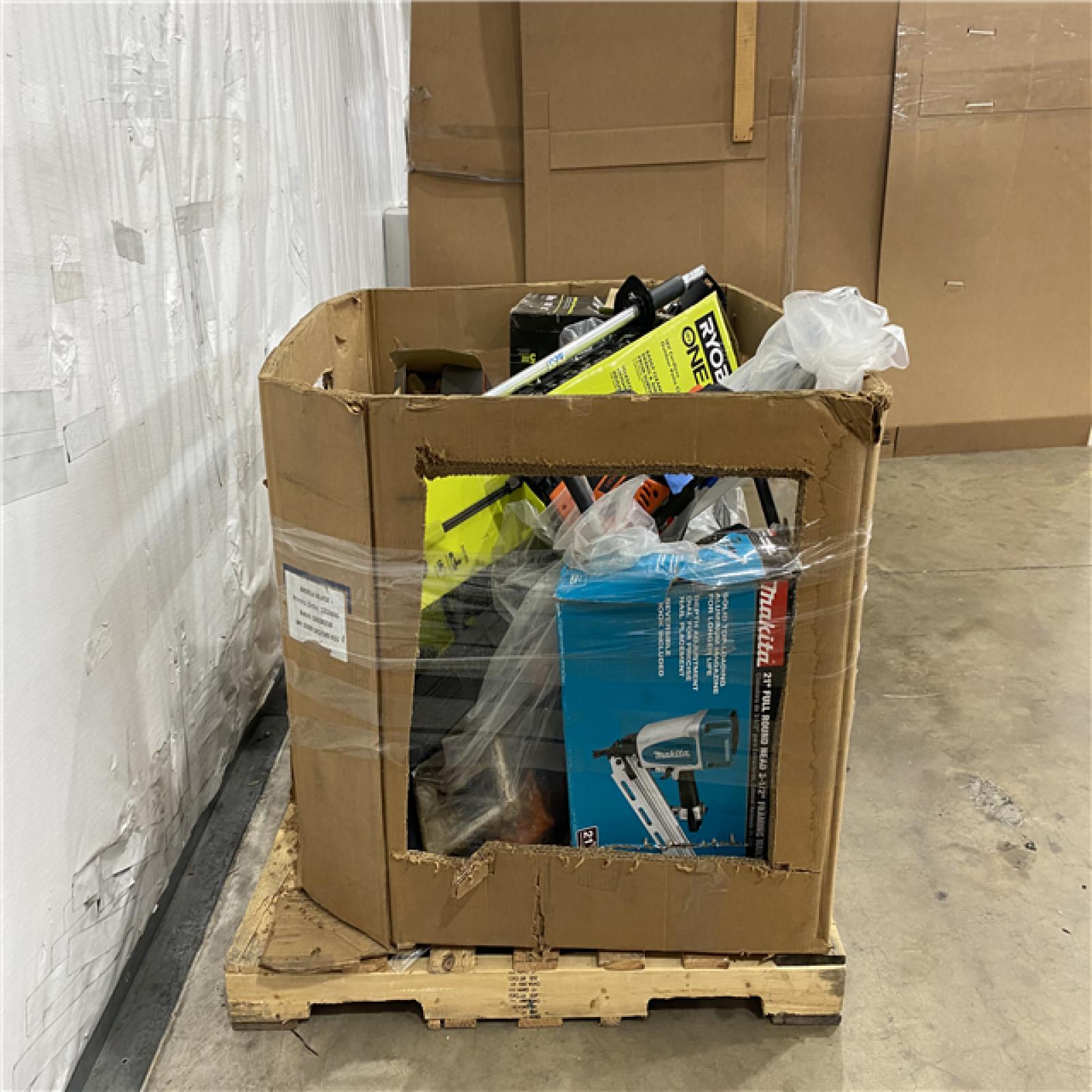 Houston Location AS IS - Outdoor Power Equipment