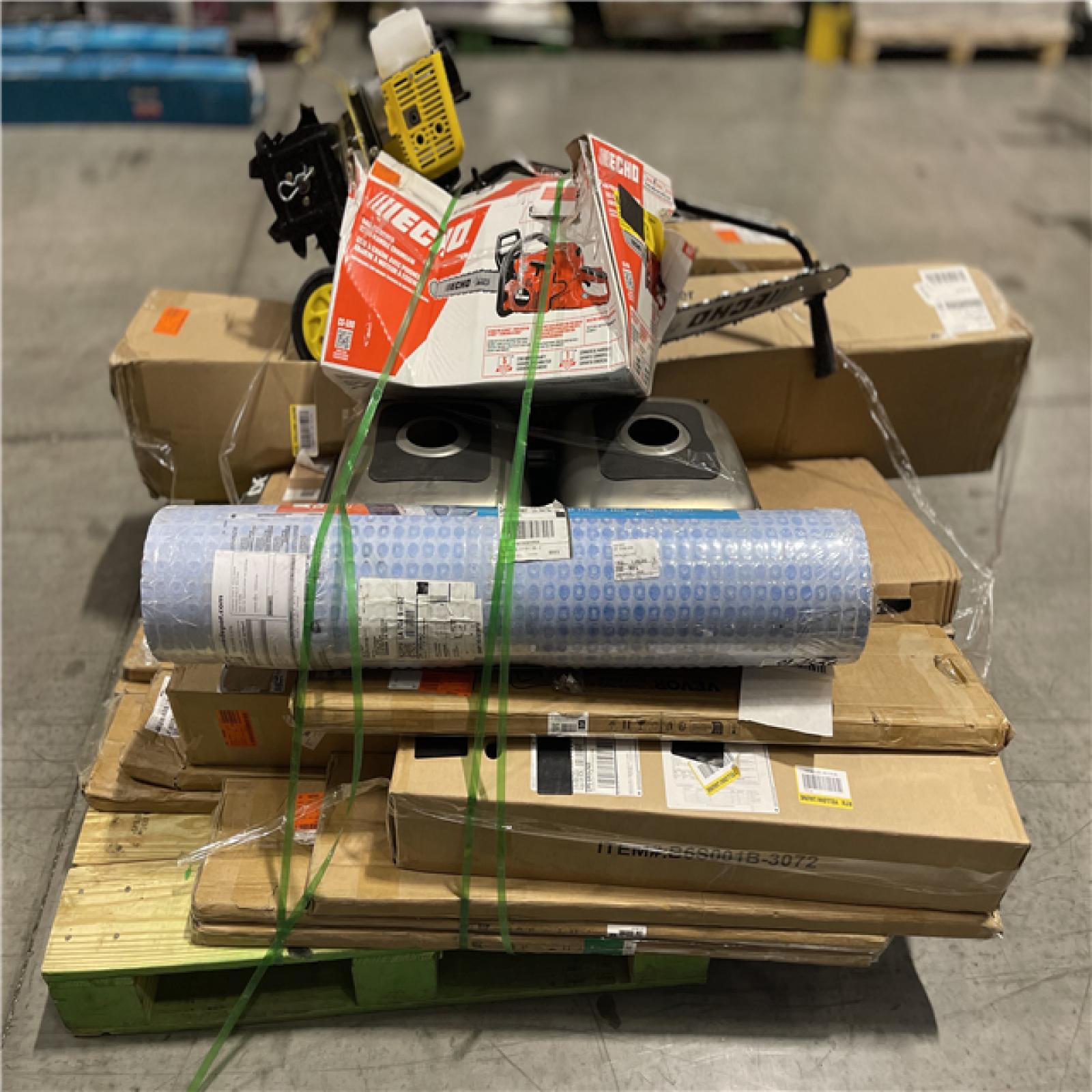 DALLAS LOCATION- AS-IS MONSTER TURBO