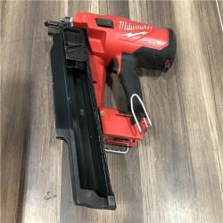 AS-IS Milwaukee  FUEL 3-1/2 in. 18-Volt 21-Degree Lithium-Ion Brushless Cordless Framing Nailer (Tool-Only)