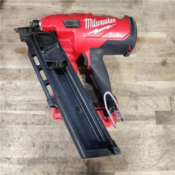HOUSTON LOCATION - AS-IS Milwaukee M18 FUEL 30 Degree Framing Nailer (TOOL ONLY)