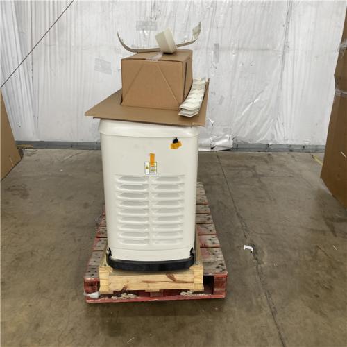 Houston Location AS IS - Generac Generator 24,00 watts