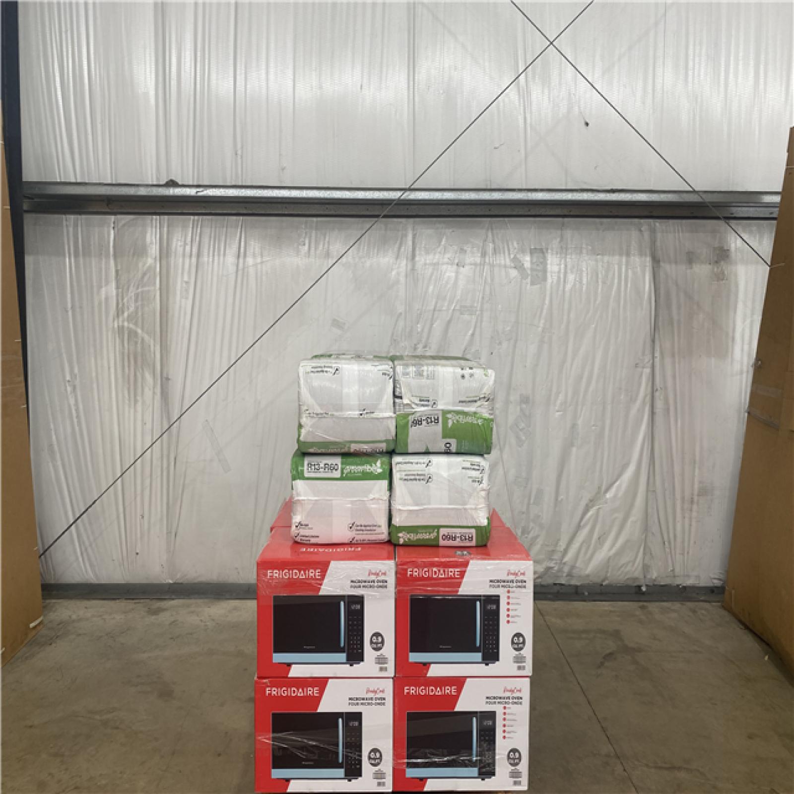 Houston Location - AS-IS home improvement pallet