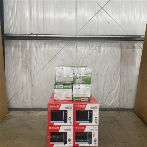 Houston Location - AS-IS home improvement pallet