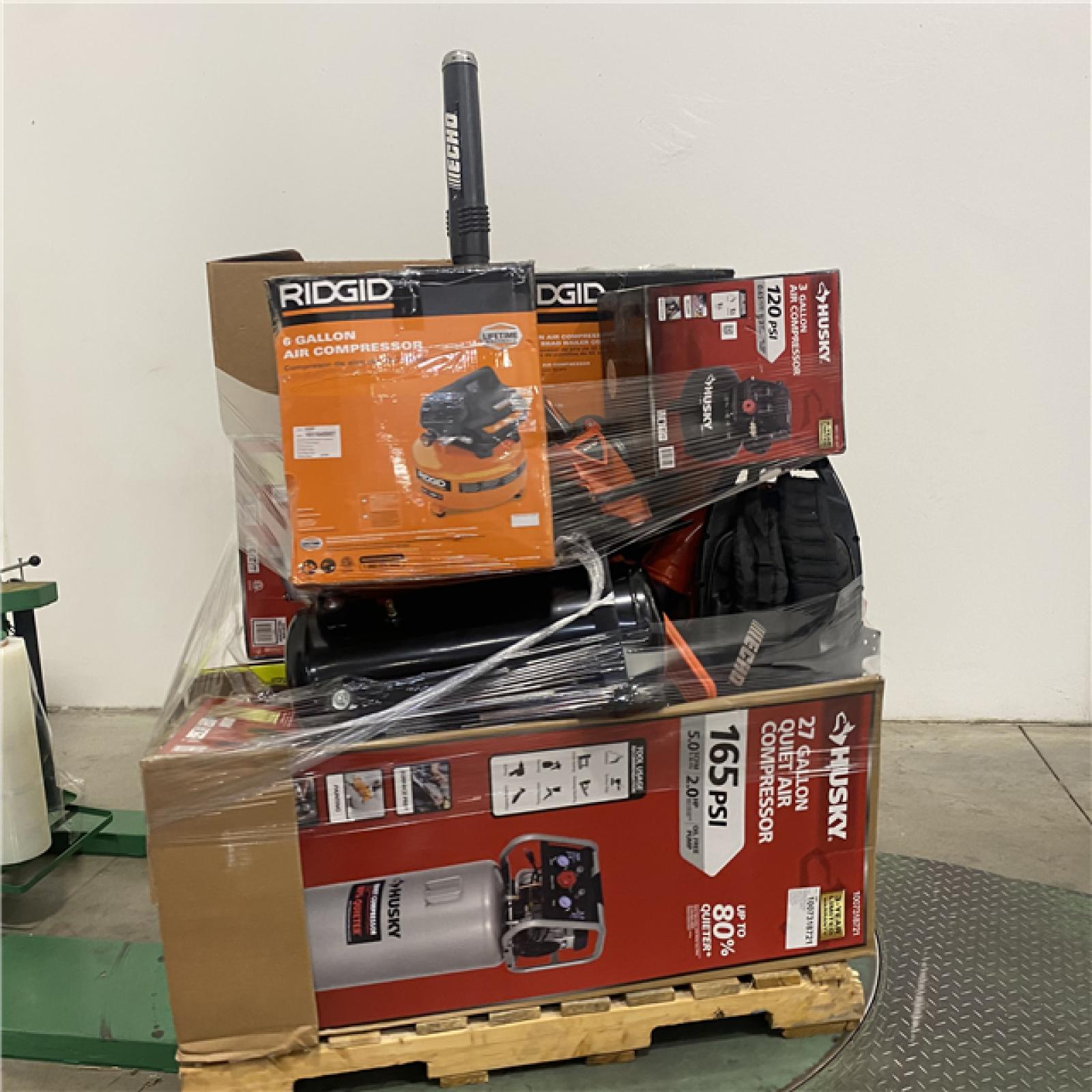 Dallas Location - As-Is Outdoor Power Equipment