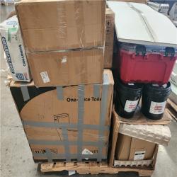 Phoenix AS-IS Mixed Home Improvement Pallet