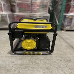 DALLAS LOCATION - AS-IS Champion 7 850-Watt DUAL GENERATOR