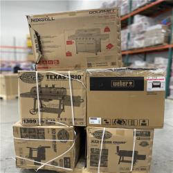 DALLAS LOCATION - AS-IS HOME IMPROVEMENT PALLET