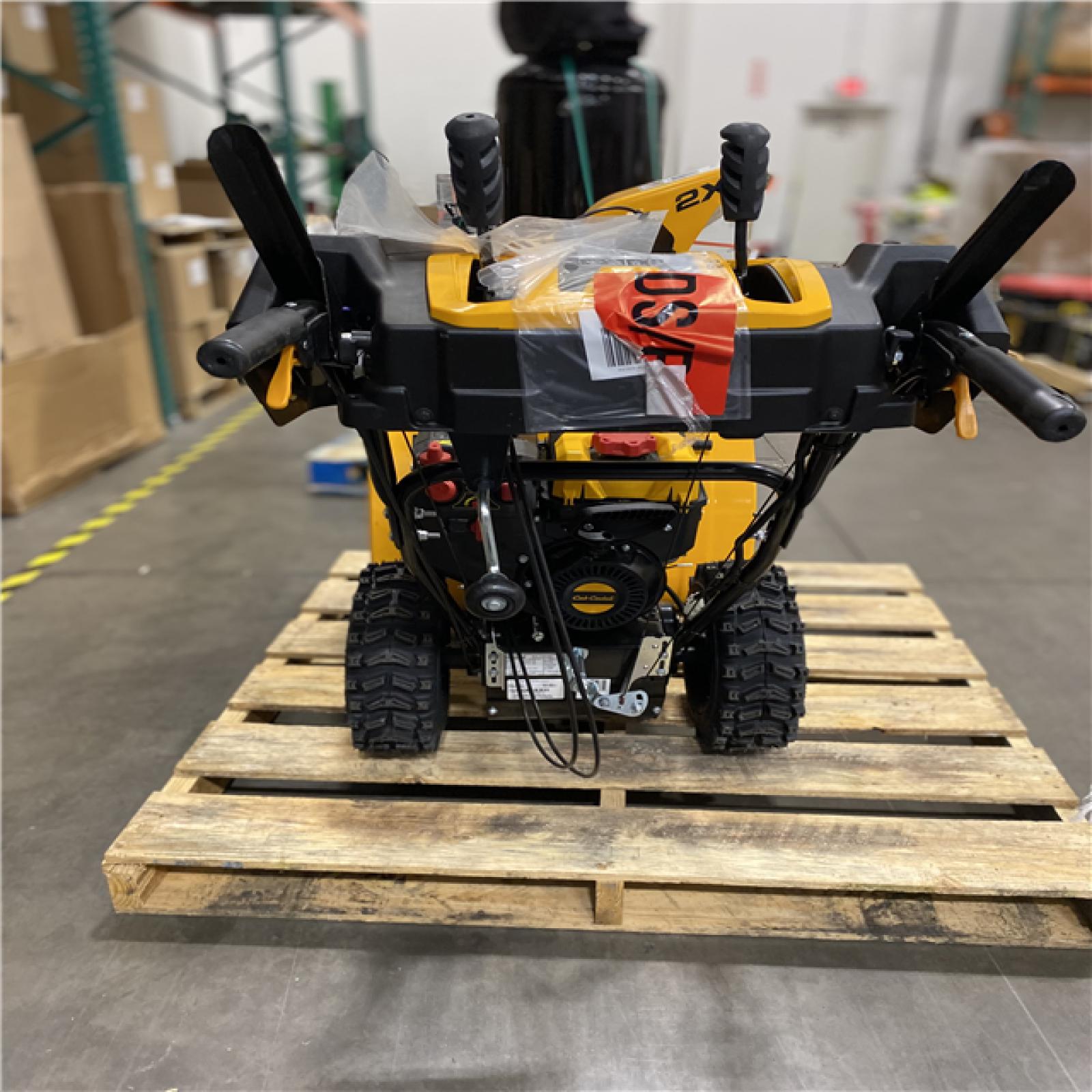Dallas Location - As-Is Cub Cadet 2X 26 in. 243cc Gas Snow Blower
