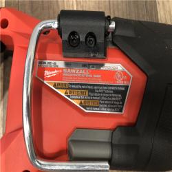 AS-IS Milwaukee FUEL GEN-2 18V Lithium-Ion Brushless Cordless SAWZALL Reciprocating Saw (Tool-Only)