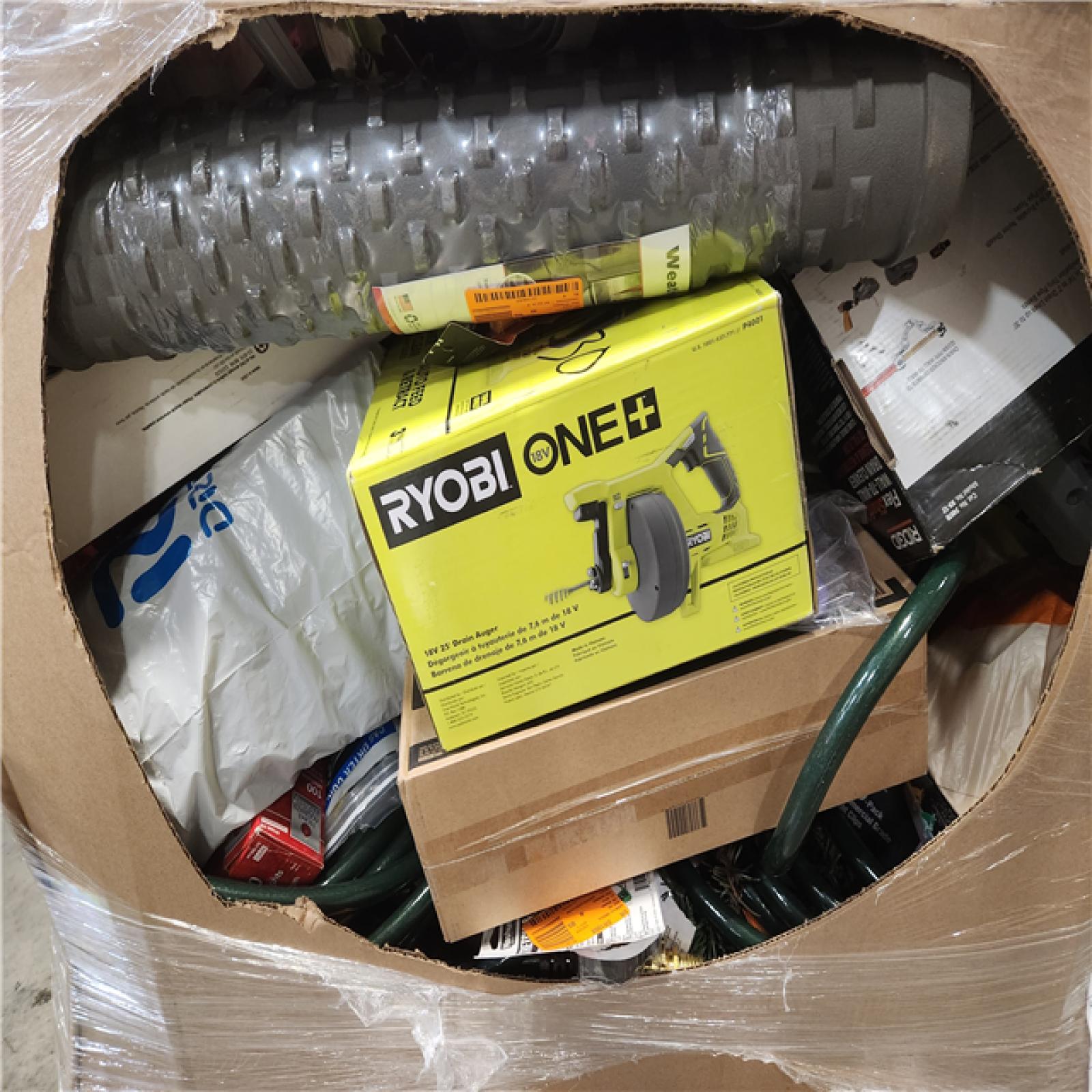 Phoenix AS-IS Monster Turbo Pallet