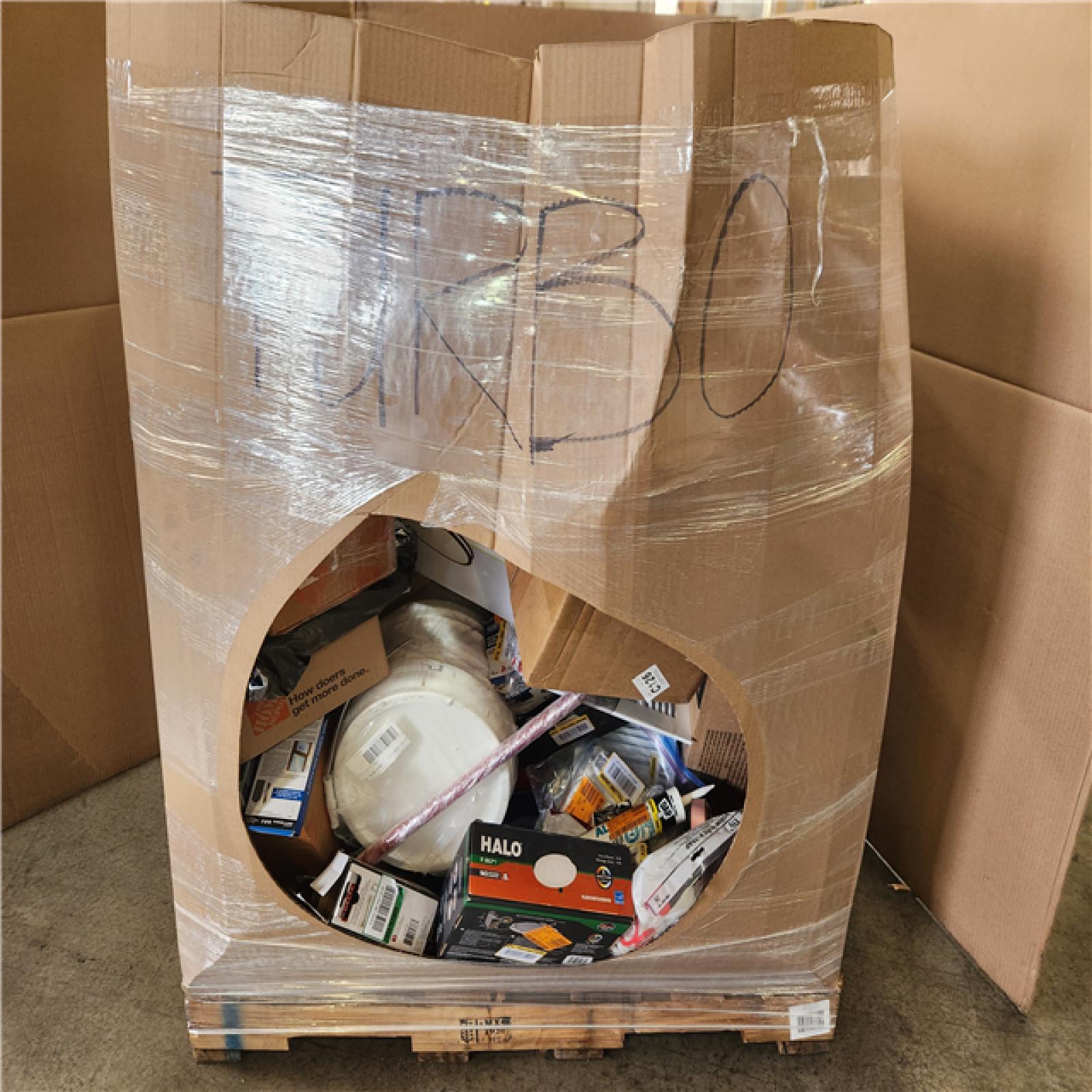 Phoenix AS-IS Mixed Home Improvement Pallet