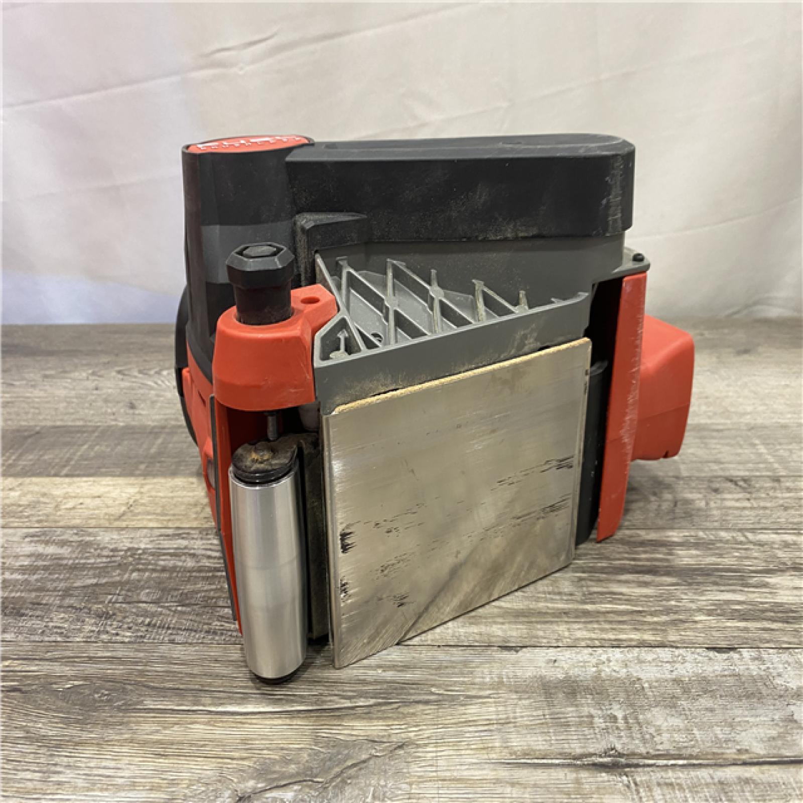 AS-IS Milwaukee FUEL 18-Volt Lithium-Ion Cordless Belt Sander (Tool-Only)